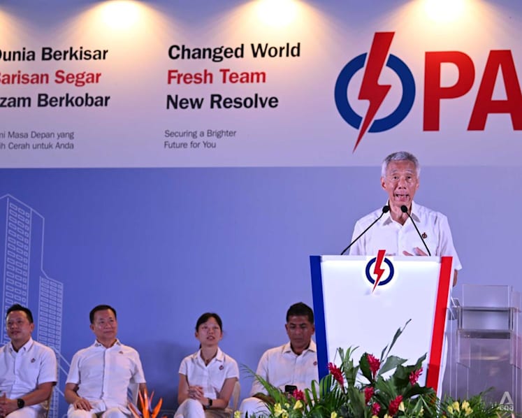 GE2025: Ng Chee Meng not to blame for Income-Allianz deal; WP would have approved it if in charge, says SM Lee
