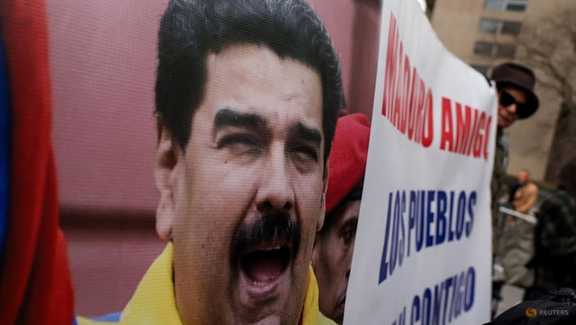 Venezuela's Maduro back in court after stunning US capture