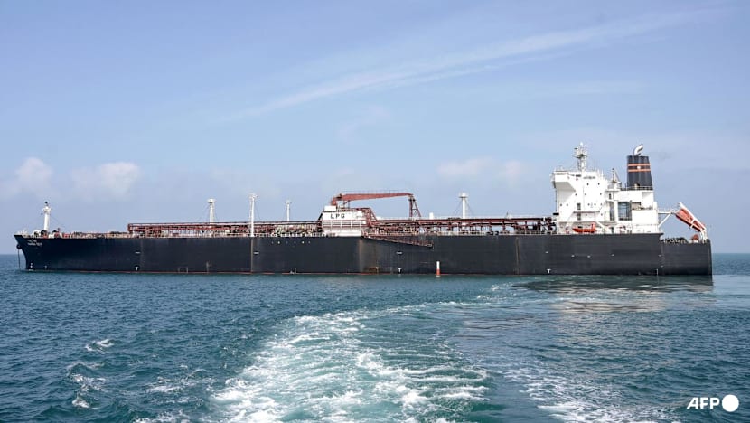 Iran condemned as UN maritime body holds emergency talks on Mideast shipping