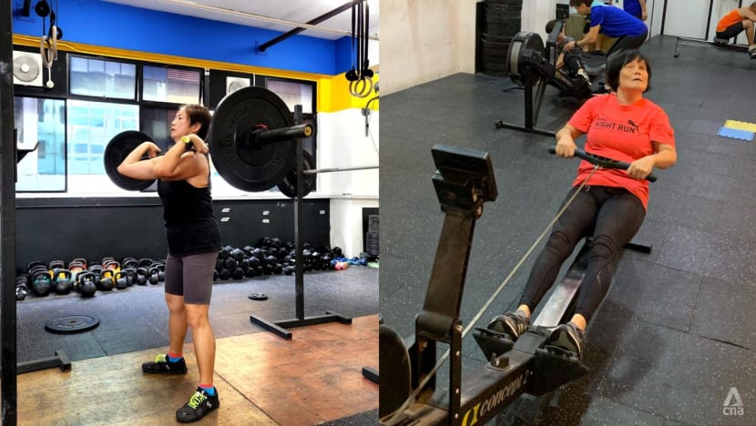 'Lebih banyak boleh dilakukan': Kurang sifat bukan penghalang untuk aktif dalam senaman ‘CrossFit’ 'Lebih banyak boleh dilakukan': Kurang sifat bukan penghalang untuk aktif dalam senaman ‘CrossFit’