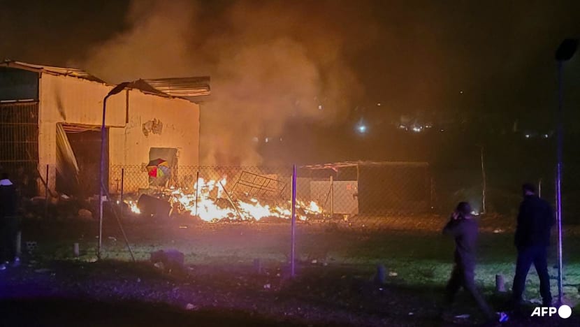 Israeli airstrike on south Lebanon's Nabatieh injures 14, health ministry says Israeli airstrike on south Lebanon's Nabatieh injures 14, health ministry says