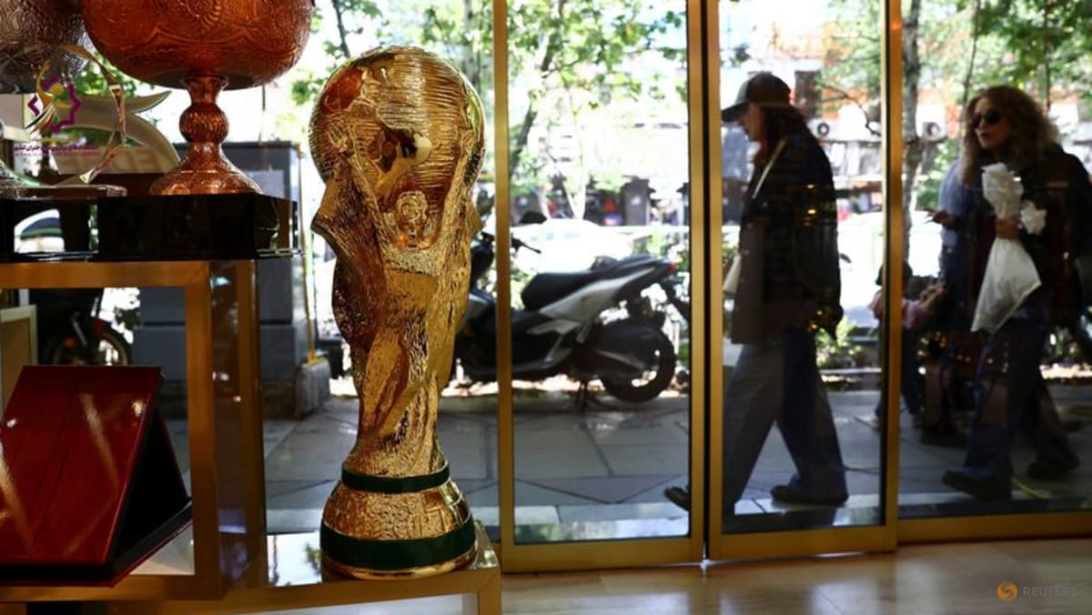 Iran World Cup players granted visas to enter the US, says White House official