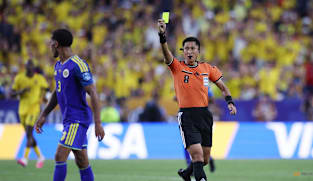 'Card Master': Chinese World Cup fans rally around referee Ma Ning’s first match between Curacao and Ecuador