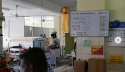 Sri Lanka berdepan wabak denggi paling buruk dalam hampir sedekad