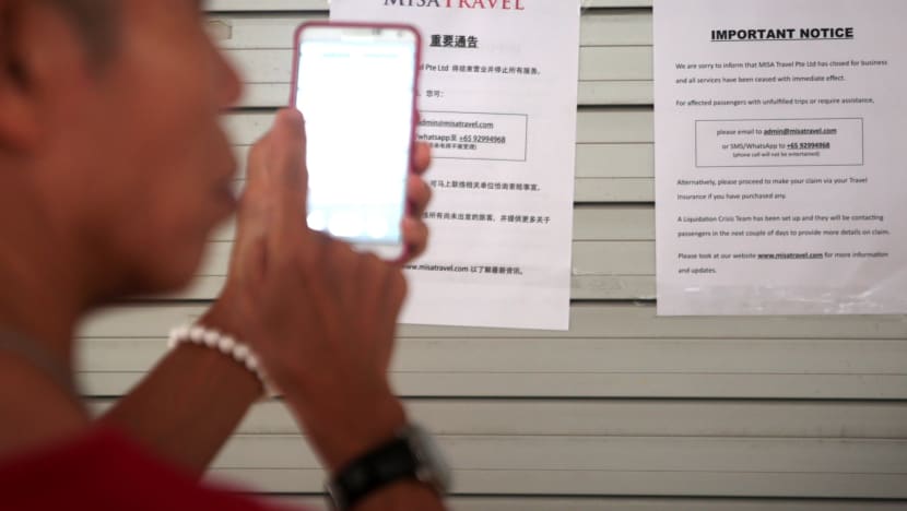 Higher fine, new licensing system to protect consumers from errant travel agents