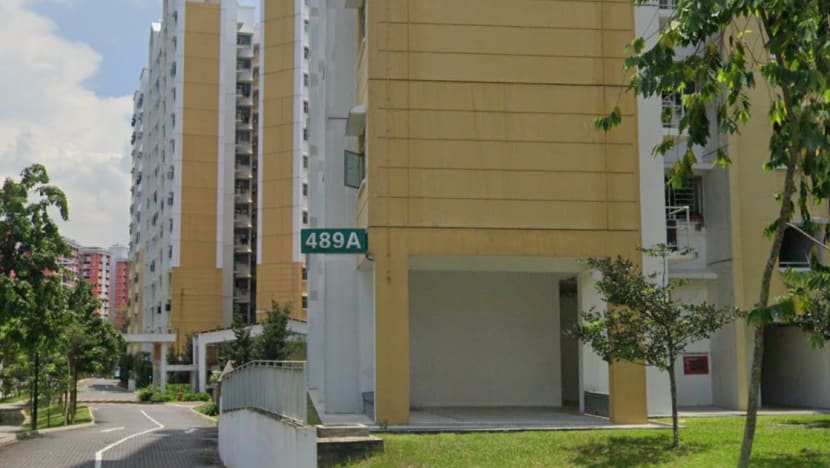 About 50 people evacuated after fire breaks out in Choa Chu Kang HDB block