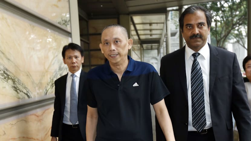 Grounds ‘to be set out in full’ if Dan  Tan is detained