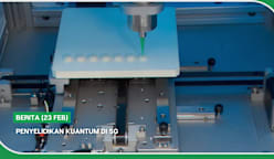 BERITA (23 Feb) | Penyelidikan kuantum di SG