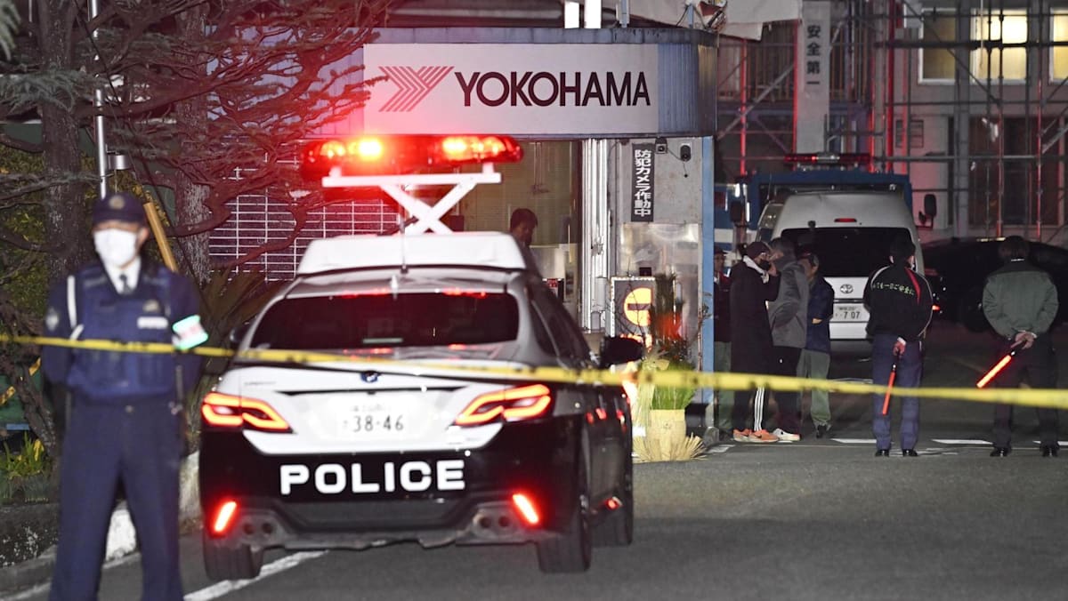 At least 15 injured after stabbing, chemical spray attack at factory in Japan
