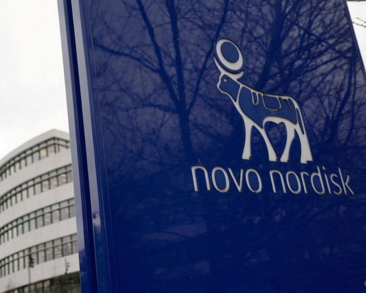 Novo Nordisk flags patient data breach from some clinical trials in cyberattack