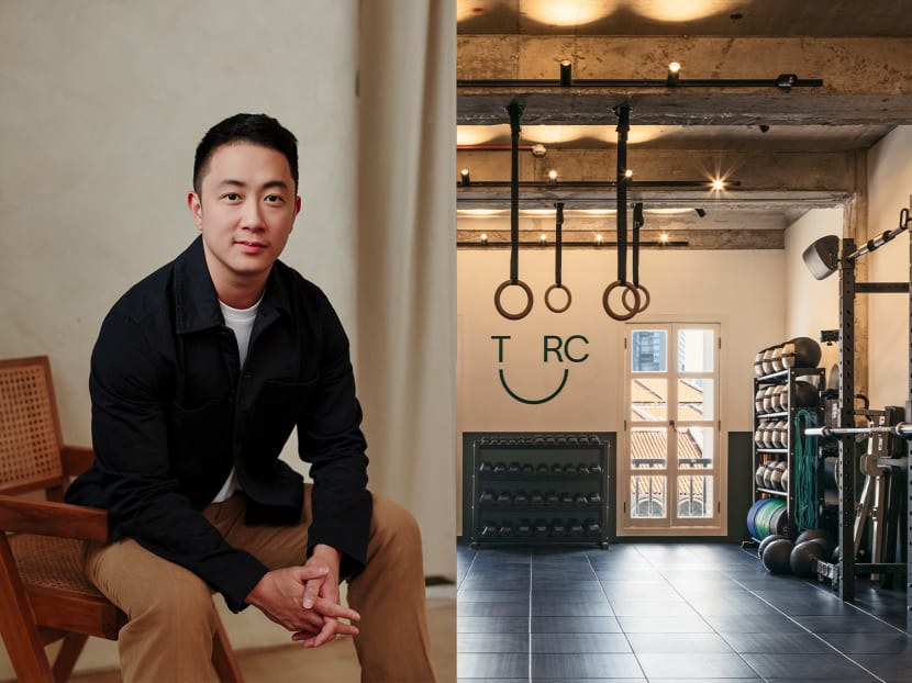 This entrepreneur wants to build a holistic wellness community in Singapore