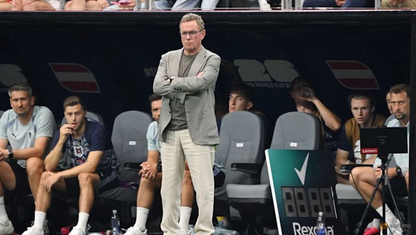 Rangnick questions opening goal after loss to Messi-led Argentina