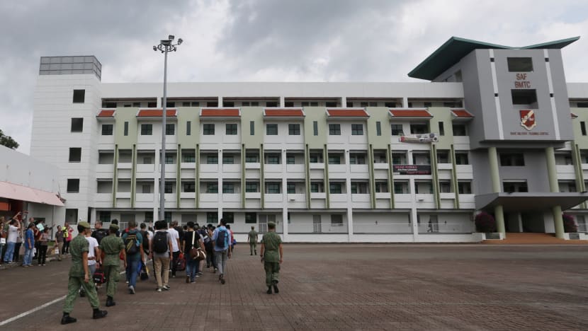 Discoloured water on Pulau Tekong: Water supply restored at Basic Military Training Centre, says PUB