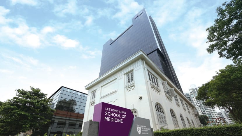 NTU medical school gets anonymous S$500,000 donation, sets up visiting scientist programme NTU medical school gets anonymous S$500,000 donation, sets up visiting scientist programme