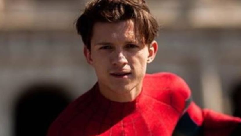 Bintang Spider-Man Tom Holland jadi sasaran kemarahan pengguna Twitter India Bintang Spider-Man Tom Holland jadi sasaran kemarahan pengguna Twitter India