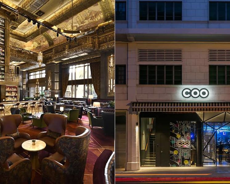 Atlas Bar, COO Boutique Hostel on TIME's World's Greatest Places 2018 list