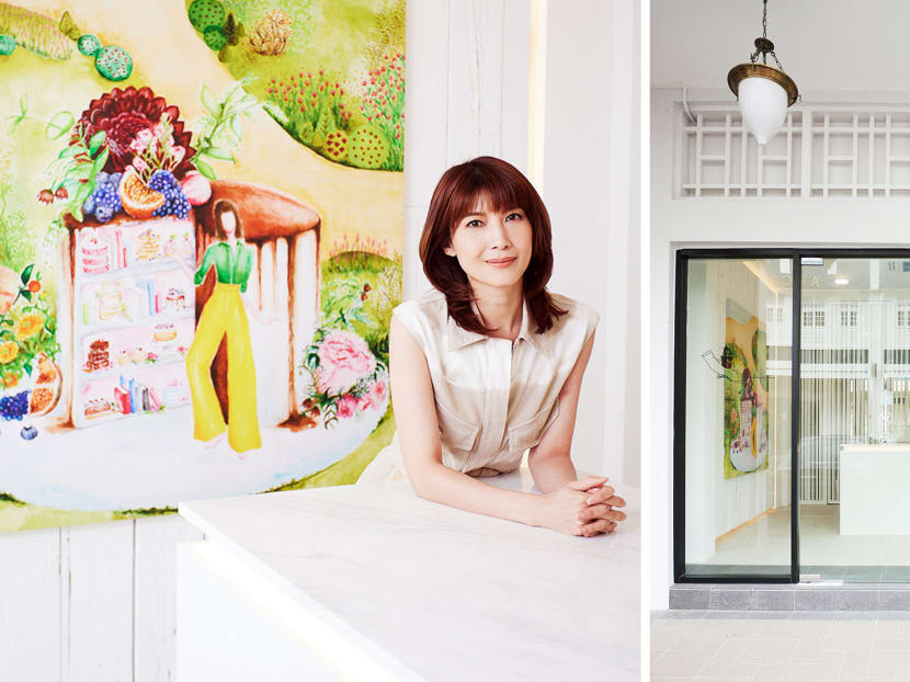 We preview the space, which costs “six figures” to set up, ahead of its May 25 opening.