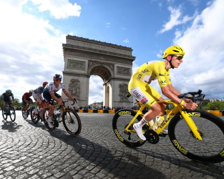 Tour de France winner Pogacar to compete in Vuelta a Espana