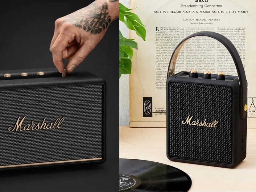 These Popular Marshall Speakers Are Now On Sale &mdash; Get These Aesthetic Speakers At A Huge Discount