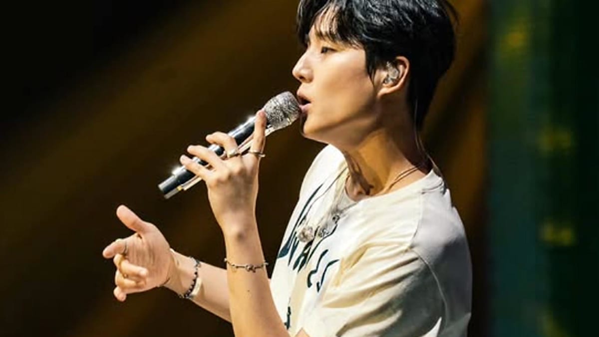Day6’s Young K will perform in Singapore in January 2027 – here’s when tickets and presales go live