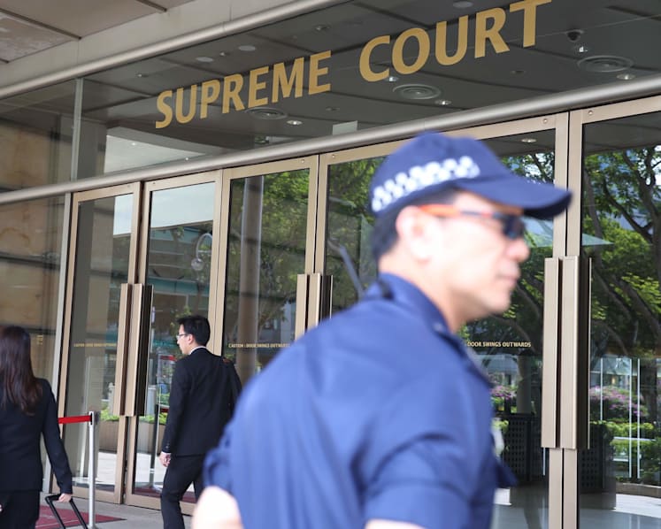 Student who stabbed father over S$2,000 loses appeal against reformative training sentence