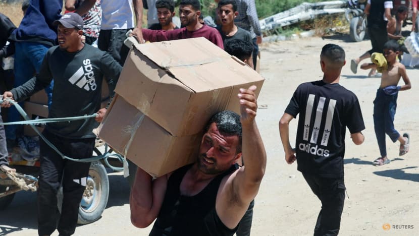 Wilful restriction on Gaza food aid may constitute war crime: UN rights office