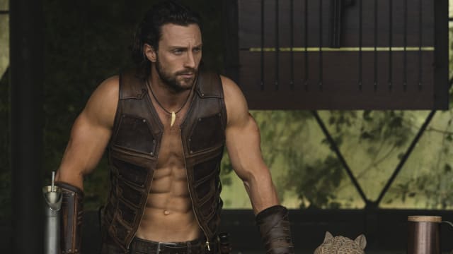新片上映：Kraven the Hunter 