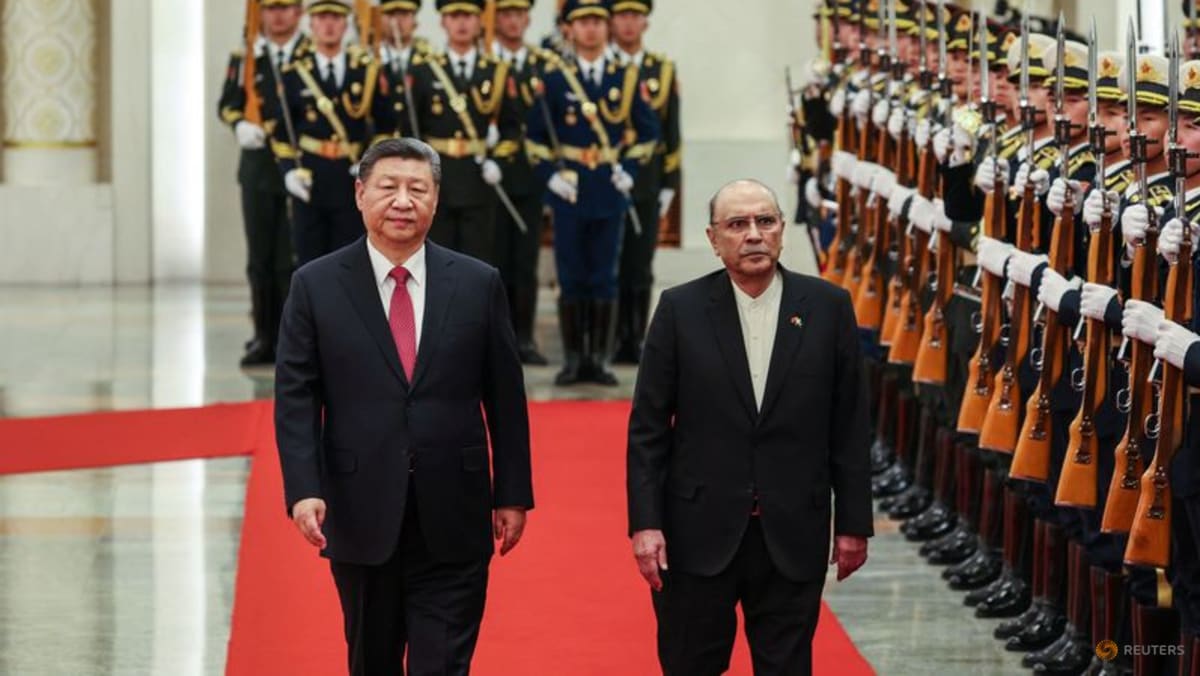 China, Pakistan reaffirm ties as US outreach to Islamabad deepens