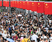 ‘We just want more rest’: China workers lament extra workdays ahead of Golden Week holiday break