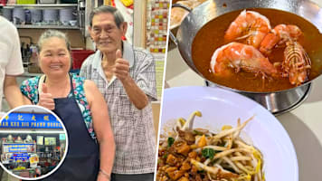 Wah Kee Prawn Mee Hawker, 81: ‘People Say My Stall Isn’t Good ’Cos I’m Rude, But They Don’t Understand What We Go Through’