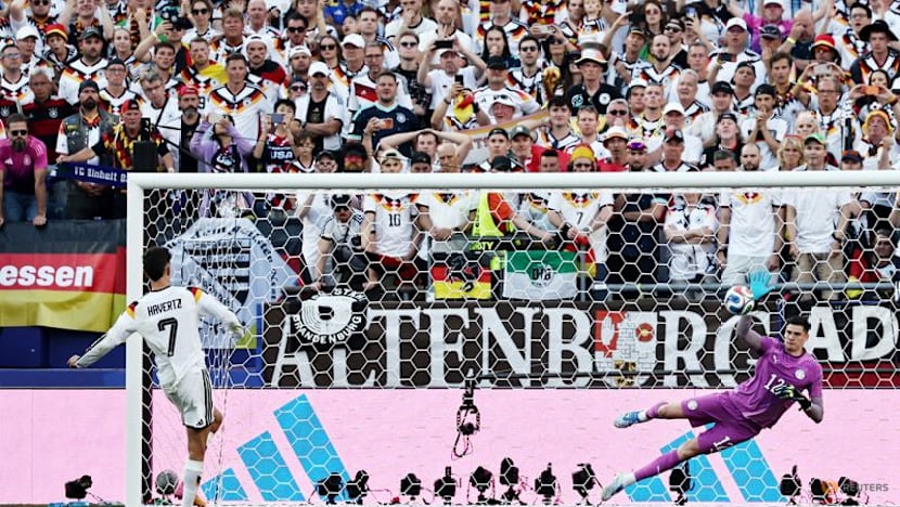Penalty preparation more important than ever as Germans collapse under spot-kick pressure