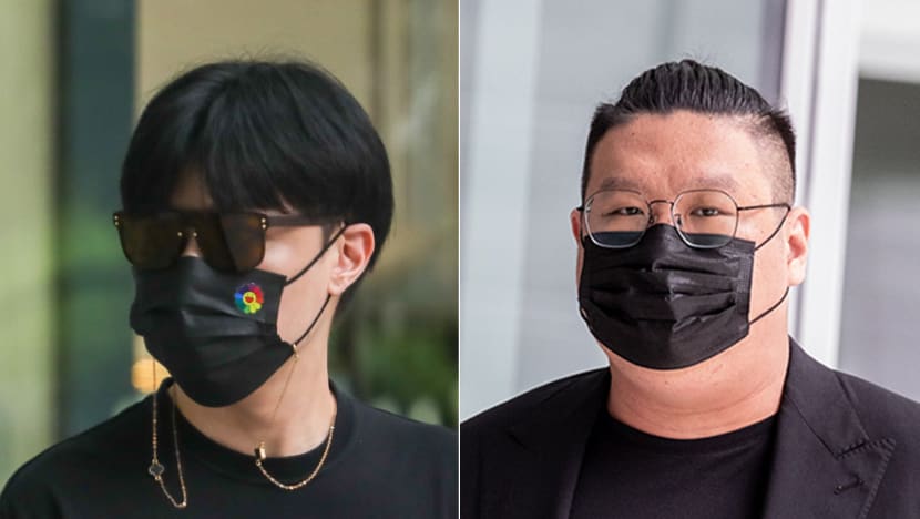 Man jailed 3 months over failed plot to help businessman in alleged S$1.2b fraud flee Singapore