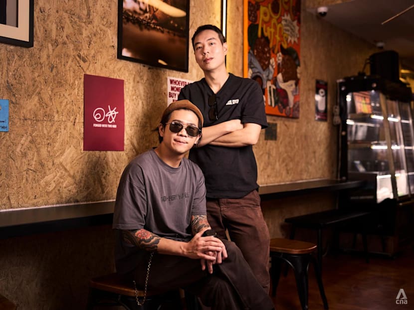 Meet the duo behind Two Men Bagel House, the Singapore brand bringing its bold flavours to Bangkok and beyond