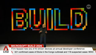 Microsoft makes full-stack AI play at Build 2026