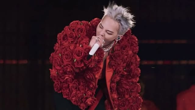 G-DRAGON点赞过你的IG文吗？演唱会上可爱澄清：“不喜欢的也会按赞”