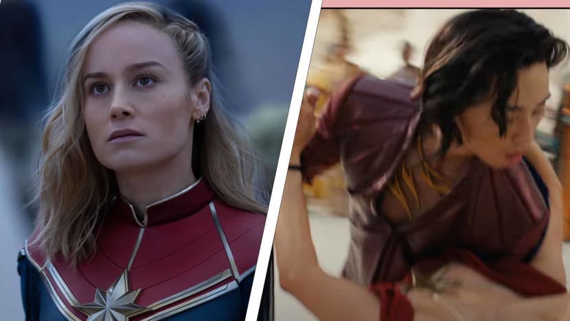 Trailer Watch: Park Seo-Joon Shows Off Dance Moves In A Bollywood Number In The Marvels Trailer Watch: Park Seo-Joon Shows Off Dance Moves In A Bollywood Number In The Marvels