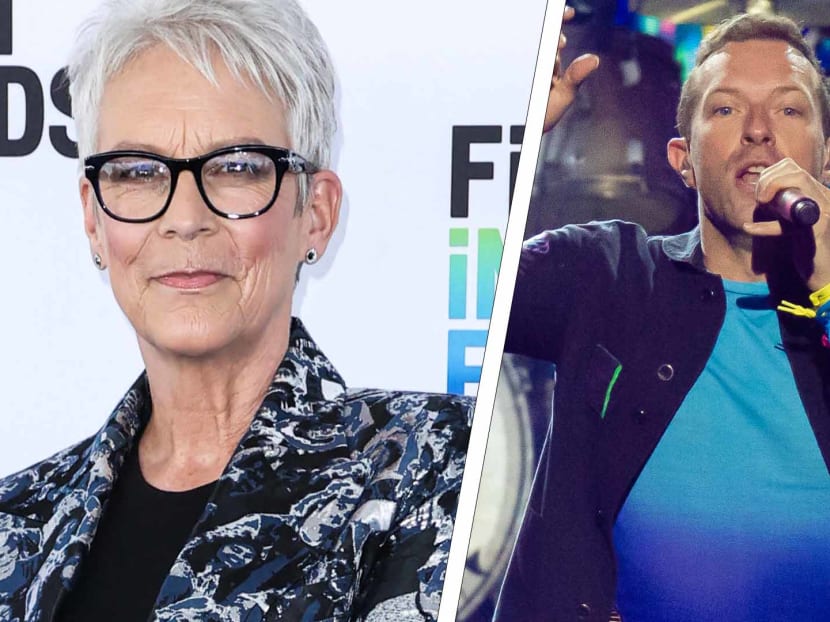 Jamie Lee Curtis urges bands to play daytime concerts: "I want to hear Coldplay at 1pm"