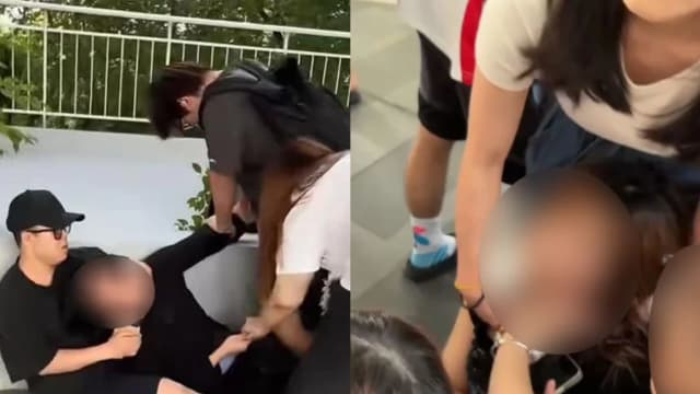 马国私立大学惊传割喉伤人案 男子持刀闯校园袭击女友