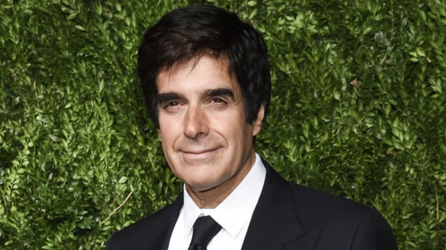 David Copperfield涉嫌性侵　对16名少女下药猥亵
