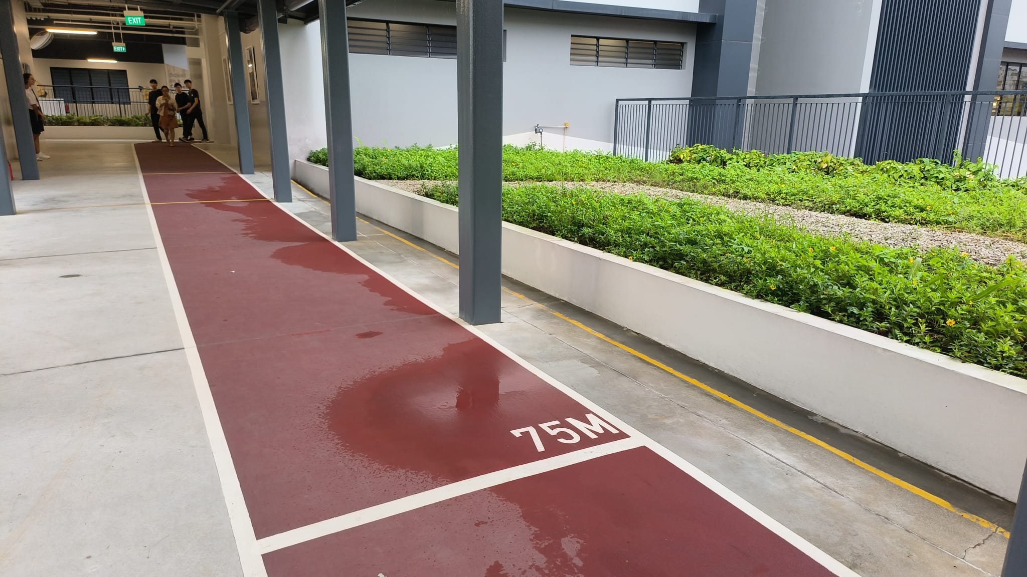 尤索夫依萨中学位于榜鹅的新校舍正式开幕 - 8world