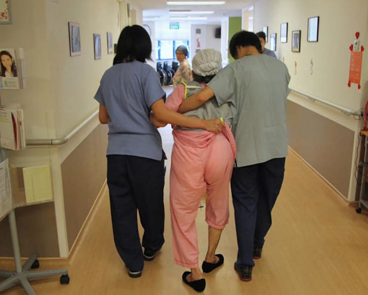 Double MediSave withdrawal cap for chemotherapy