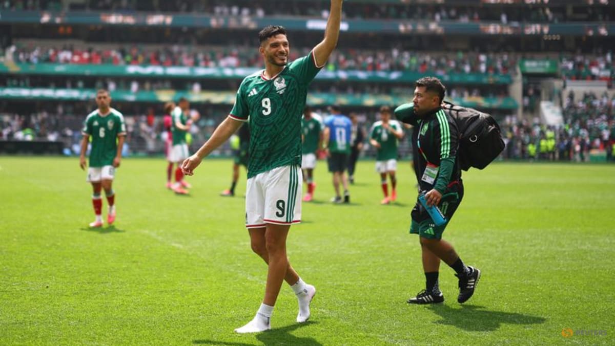 Mexico, South Korea battle for control of World Cup Group A