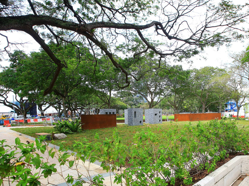 Art and about: Public art in the city and beyond