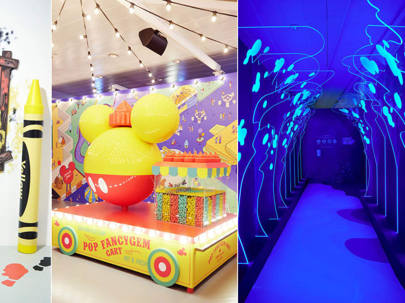 The House of Mouse has landed — and it’s got some uniquely Singapore features too.