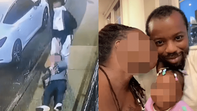 纽约男子皮带套颈 勒晕女子路边性侵
