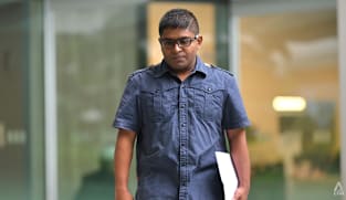 Man smeared luncheon meat along HDB common corridor in dispute over 'noisy' kids, gets jail