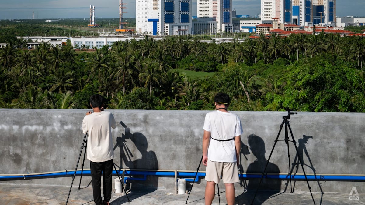‘They watch and leave’: China’s rocket hub Wenchang wants launch-day crowds to stay longer, fuel tourism