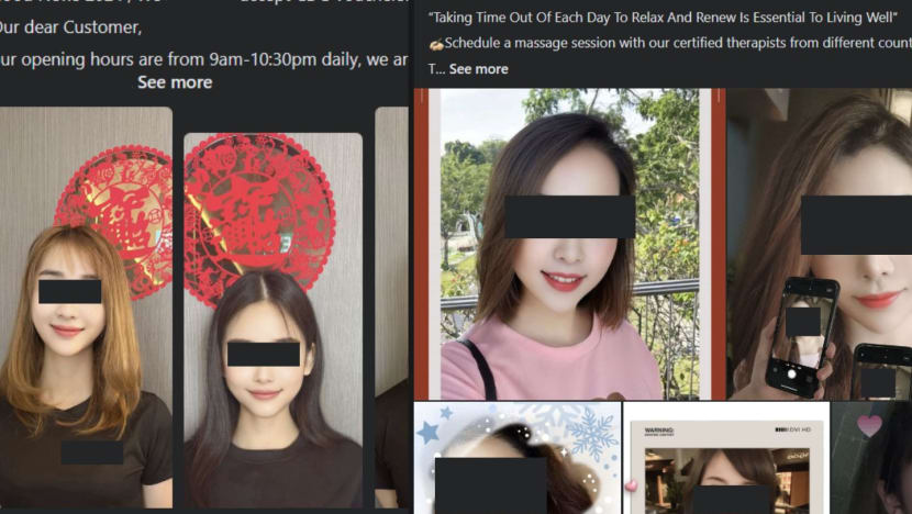 Happy spending? Some heartland massage parlours tout illicit services payable with CDC vouchers