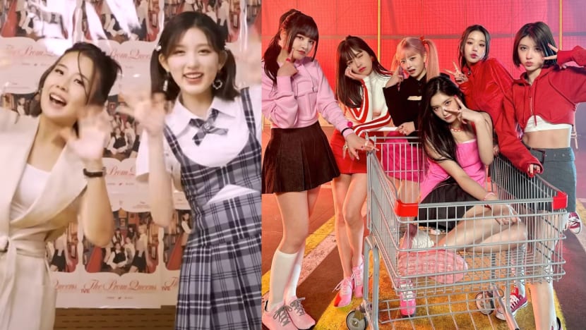 K-Pop Group IVE Call Trying Chilli Crab On Their Trip To Singapore A “Great Memory” K-Pop Group IVE Call Trying Chilli Crab On Their Trip To Singapore A “Great Memory”