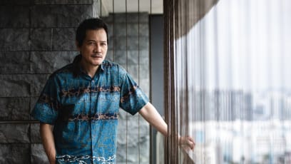 Peter Yu Is Open To Appear On Ex-Wife Quan Yifeng’s Shows If He Gets Invited